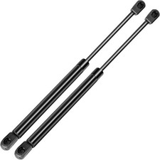 2 Pcs 12 Inch 24lbs/107N Gas Strut Spring Shock for Size: 12 InchStyle: 24 Lb