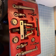 Snap On Vintage Combination Puller Set Cj282b