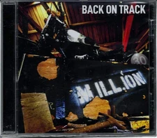 MILLION BACK ON TRACK CD NEW & SEALED/RARE!