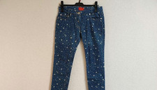 Vivienne Westwood REDLABEL Milky Way skinny jeans Pants Women's Wear fashion