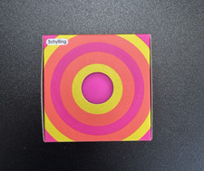 Needoh Color Change Pink Ball - Squish Ball - Schylling - Sensory