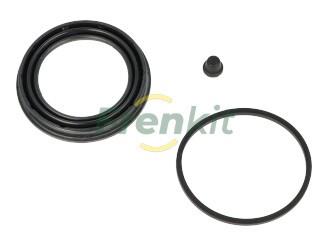 Bremssattel Reparatursatz Vorne Passend FüR Chrysler Voyager IV RG RS S-image