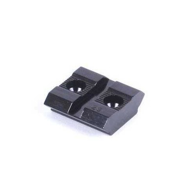 Weaver #29 (48029) Top Mount Bases - Gloss Black Fits Browning 1895 high Wall