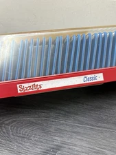 Sizzix Sizzlits Alphabet Font Number & Symbols Die Set w/ Storage case Classic