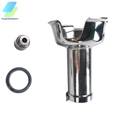 For Robot Coupe Stainless Steel Bell Cover Assembly 39335 for MP350 MP450 Series