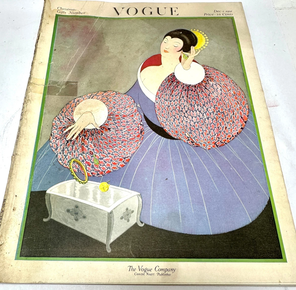 Vogue Magazines 1900-1939 for sale | eBay