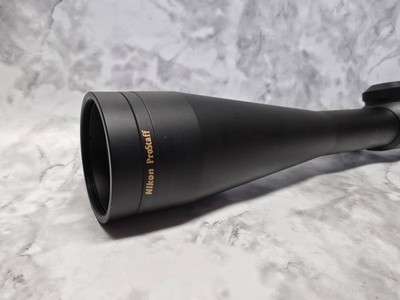 NIKON ProStaff - 4-12x40mm - BDC RIFLE SCOPE MATTE BLACK