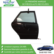Porte arrière et accessoires Saab 900