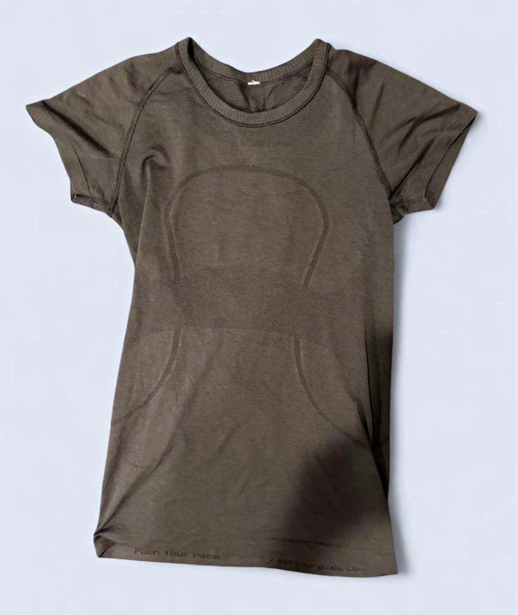 25+ Lululemon Swiftly Tech Short Sleeve Women's Activewear for