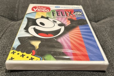 Vintage Video: Felix the Cat: Mischief and Mayhem (DVD, 1958) New