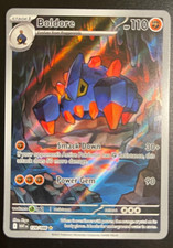 Boldore 128/086 White Flare Illustration Rare on eBay