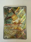 Pokémon TCG Eevee Black Star Promo Holo NM #SVP173 EN Scarlet Violet SV