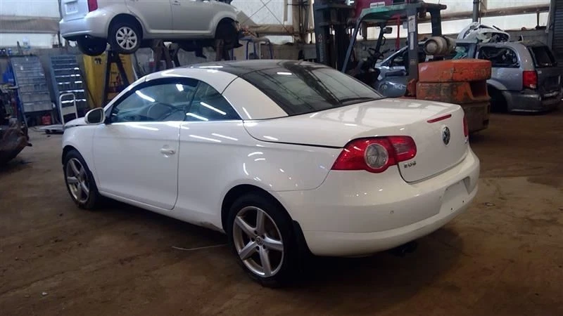 Manual Transmission 2.0L Transmission ID Gvt Fits 06-07 PASSAT 5200932 - Image 4 of 4