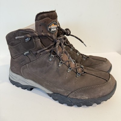 Cabela\'s Gore-Tex Hunting Boots Mens 13 EEE Wide Brown Leather Waterproof Cabela main image 4