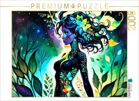 Calvendo Puzzle FloralesflüStern | 2000 Teile Lege-GrößE 90 × 67 Cm Foto-Puzzle