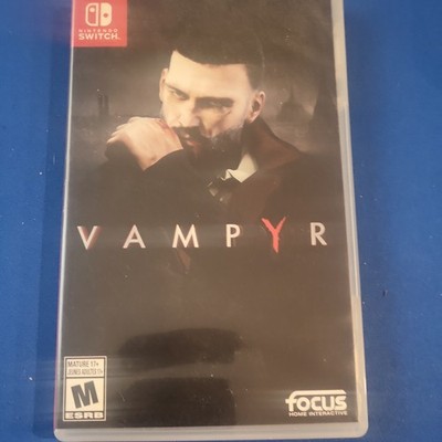 Vampyr - Nintendo Switch