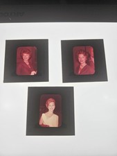 LEE REMICK FILM ACTRESS 3 VINTAGE 35MM PHOTO DUPLICATES PHOTO SLIDES