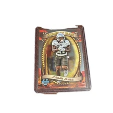 Jordan James 2024 Bowman University U Chrome Ramblin Man #RM-7 