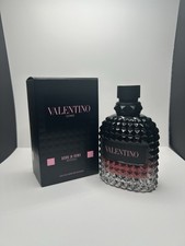 Valentino Uomo Born In Roma INTENSE EDP Intense Spray for Men 3.4 oz. Sealed Box
