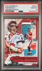 Tom Brady 2022 Donruss Gridiron Kings PSA 8 - Tampa Bay Buccaneers