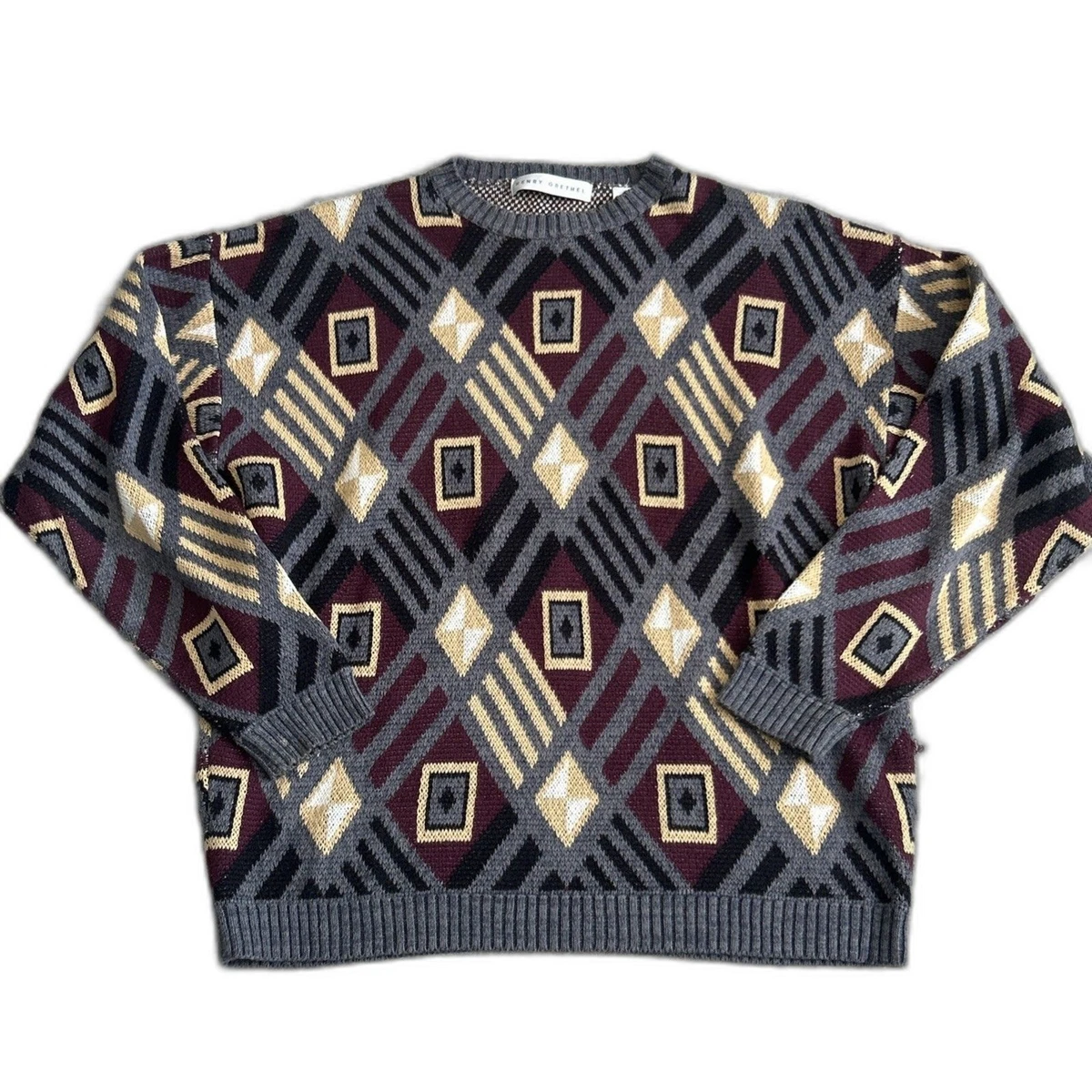 Henry Grethel Men's Sweaters for sale | eBay