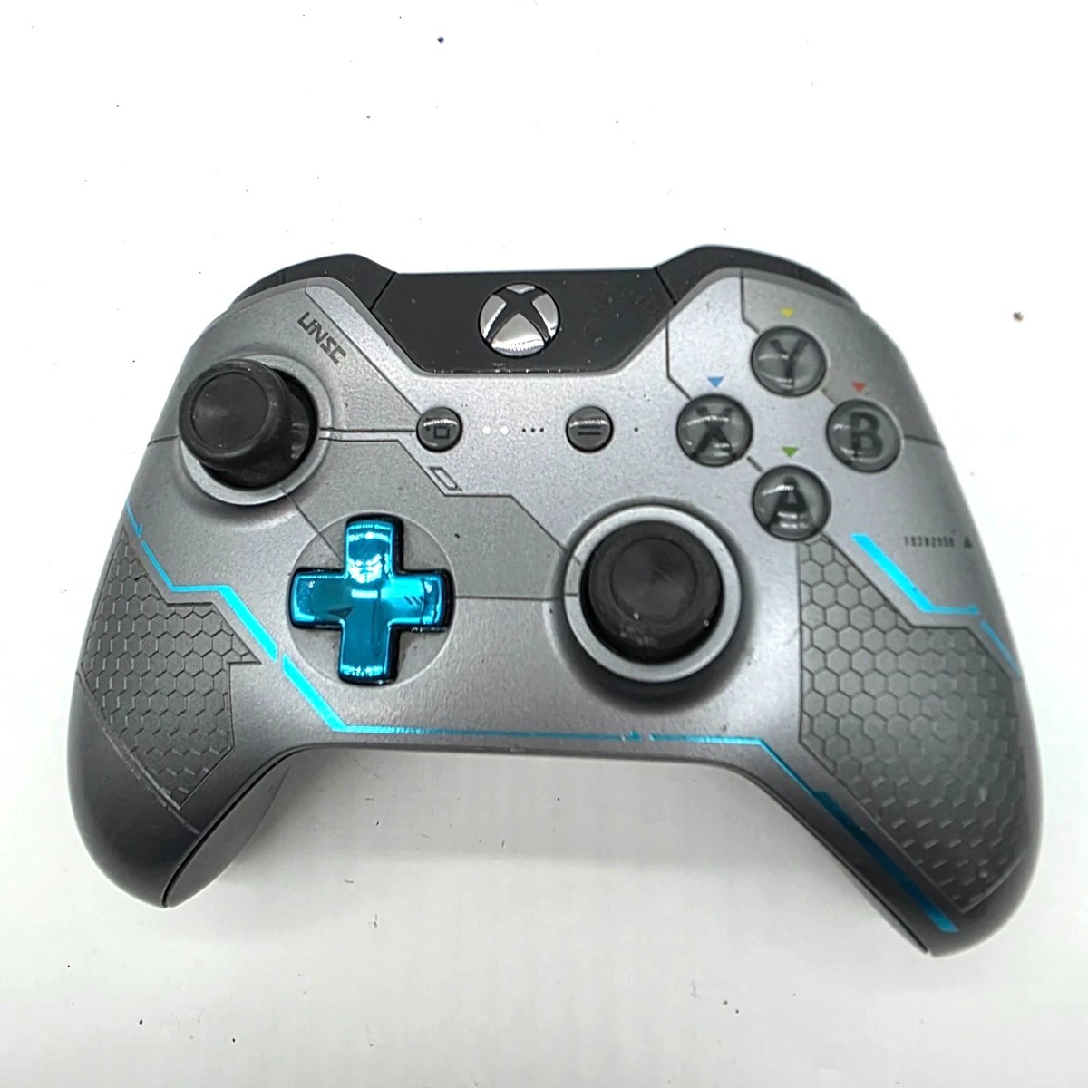 Limited Edition Halo 5 Guardians Spartan Locke Controller Xboz