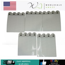 Command Large Picture Hanging Strips White | Holds up to 16 lbs | 20 Strips | 0.65 per strip