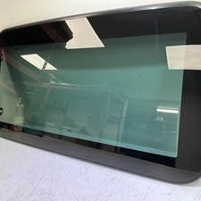2007-2012 Mazda Cx-9 Cx9 Sunroof Sun Roof Moonroof Window Glass Oem Overspray 2007-2012 Mazda Cx-9 Cx9 Sunroof Sun Roof Moonroof Window Glass Oem Overspray