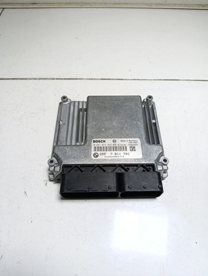 BMW 1 E81 E87 2007 Diesel Motorsteuergerät/-modul 7811701 120kW BOS95560