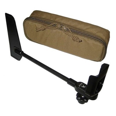 Kestrel 5000 Rot. Vane Mount & Tac MOLLE Case, HST Series, Berry Compliant: 0783