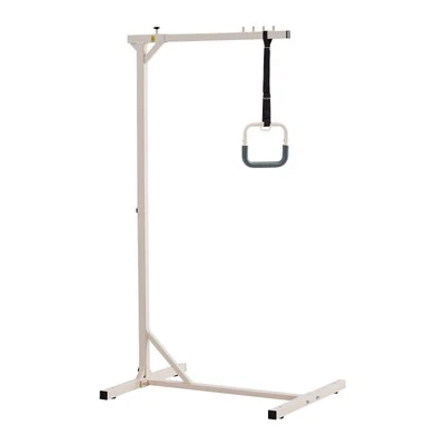 VEVOR Potence de Lit Barre Trapèze Mobilité de Lit Autoportante Capacité 113,4kg - Photo 1/4