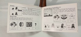 Nes Manuals: Wild Gunman & Super Mario Bros