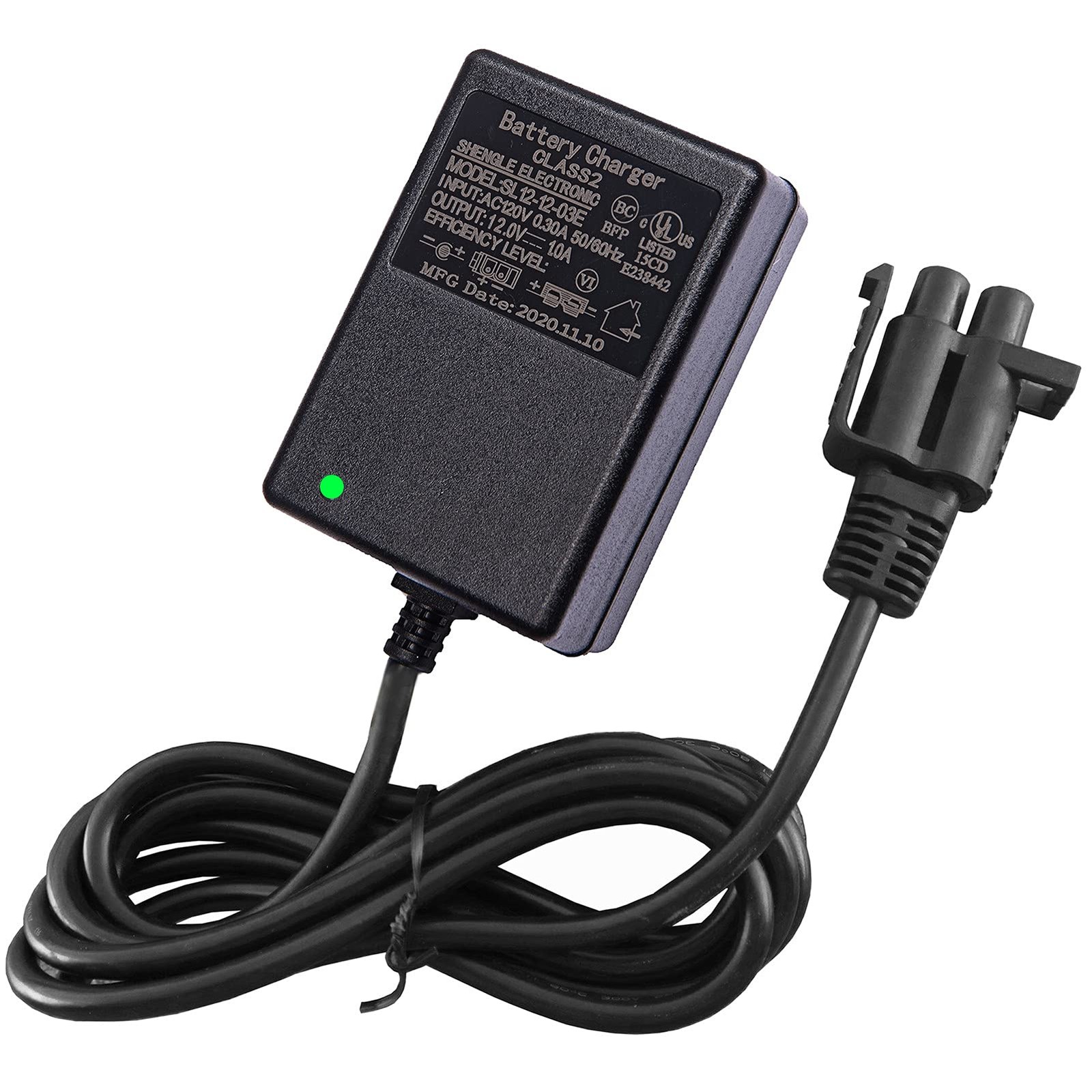 12 Volt Kids Ride On Car Charger 12v Battery Charger for Yam