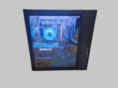New OPEN BOX HP OMEN 30L Gaming PC 