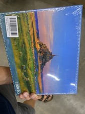 Jigsaw Puzzle Mont Saint Michel 1000 Pieces - Castle