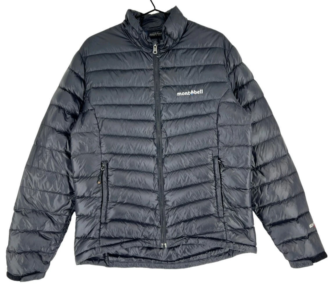 montbell Coats, Jackets & Vests Puffer Jacket for Men for Sale