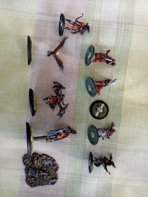 Guild Ball - The Falconers