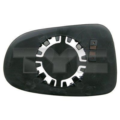 TYC Spiegelglas, AußEnspiegel 310-0159-1 FüR Ford Seat VW-image