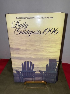 Lot Of 4 Daily Guideposts Spirit-Lifting Thoughts for Every Day of the Year