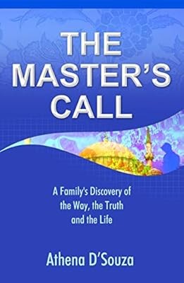 The Masters Call, Athena Souza, gebraucht; sehr gutes Buch