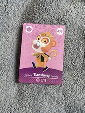 animal crossing amiibo cards Tiansheng 435...