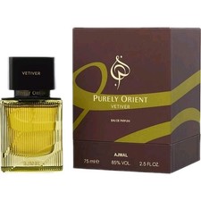 Ajmal Purely Orient Vetiver 75ml EDP Spray