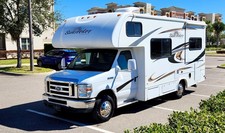 2014 Sunseeker by Forest River 22 1/2 ft Class C RV 51K Original Miles!