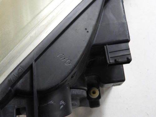 KOPLAMPGLAS LINKS Peugeot Partner Van 1.6 HDI 90 16V (DV6ATED4(9HX)) 6204AX - Afbeelding 3 van 5