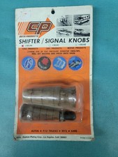 New Vintage Wooden Shifter Shift Signal Knob Ford Van Mercury X-flags Cp Auto