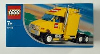 Lego® Town 10156 - Lego® Truck | City | Eol 2005 | Misb | Sealed | Neu + Ovp