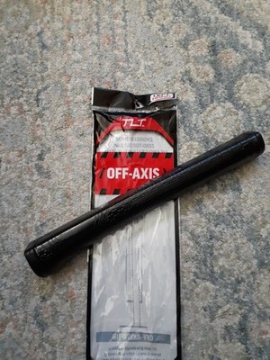 Super Stroke Custom Off Axis TLT Blacked Out Left Hand 2.0 Putter Grip