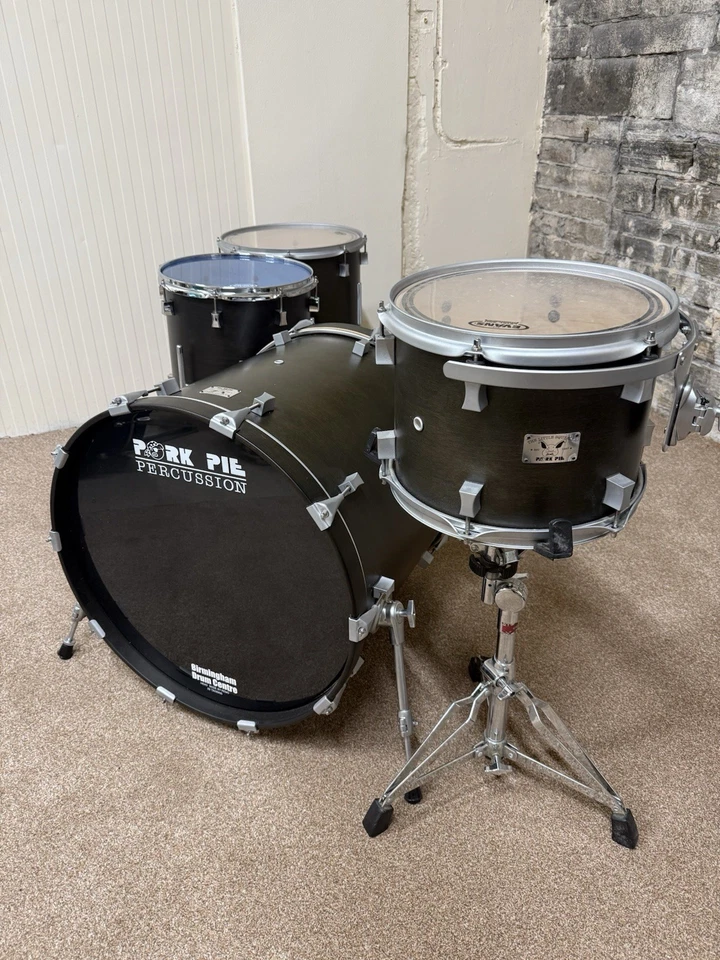 Pork Pie Percussion Little Squealer Drum Kit - Image 2 of 4
