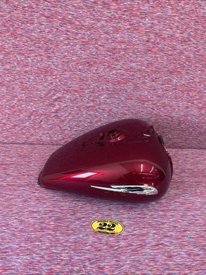 GENUINE Honda NOS 17520-MEM-690ZC TANK, FUEL - 08 VTX1300 (Durango Red Met.)