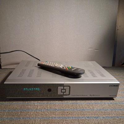 COMAG HD-S CI100 Digital Satteliten Receiver